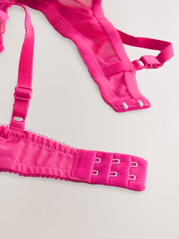 Next Push-up Bra in Pink