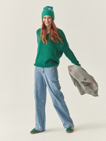 Bonnet TATUUM en vert