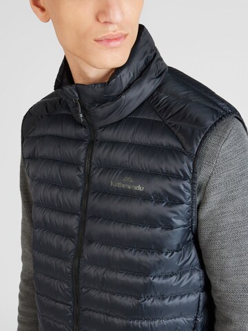 Kathmandu Sportbodywarmer 'Heli' in Zwart