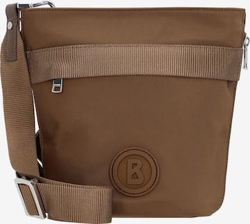 BOGNER Crossbody Bag 'Maggia Senta' in Brown: front