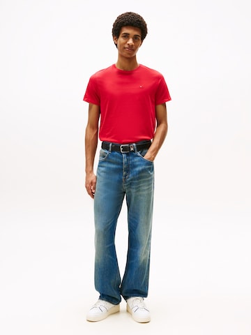 Tommy Jeans Shirt in Red