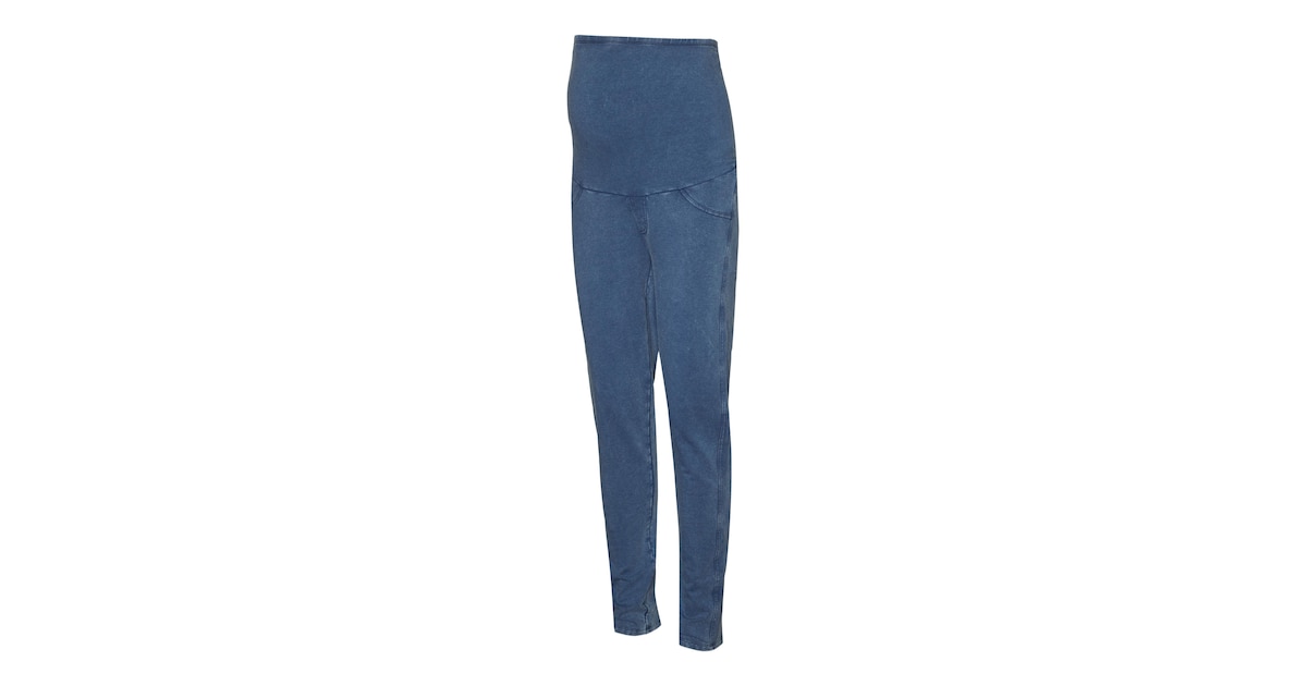 MAMALICIOUS Legging - black/zwart MAMALICIOUS Legging - black/zwart