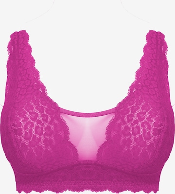 SugarShape BH 'Elva' in Pink: Vorderseite