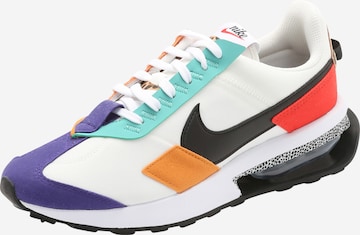 Nike Sportswear Madalad ketsid 'Air Max Pre-Day', värv valge: eest vaates