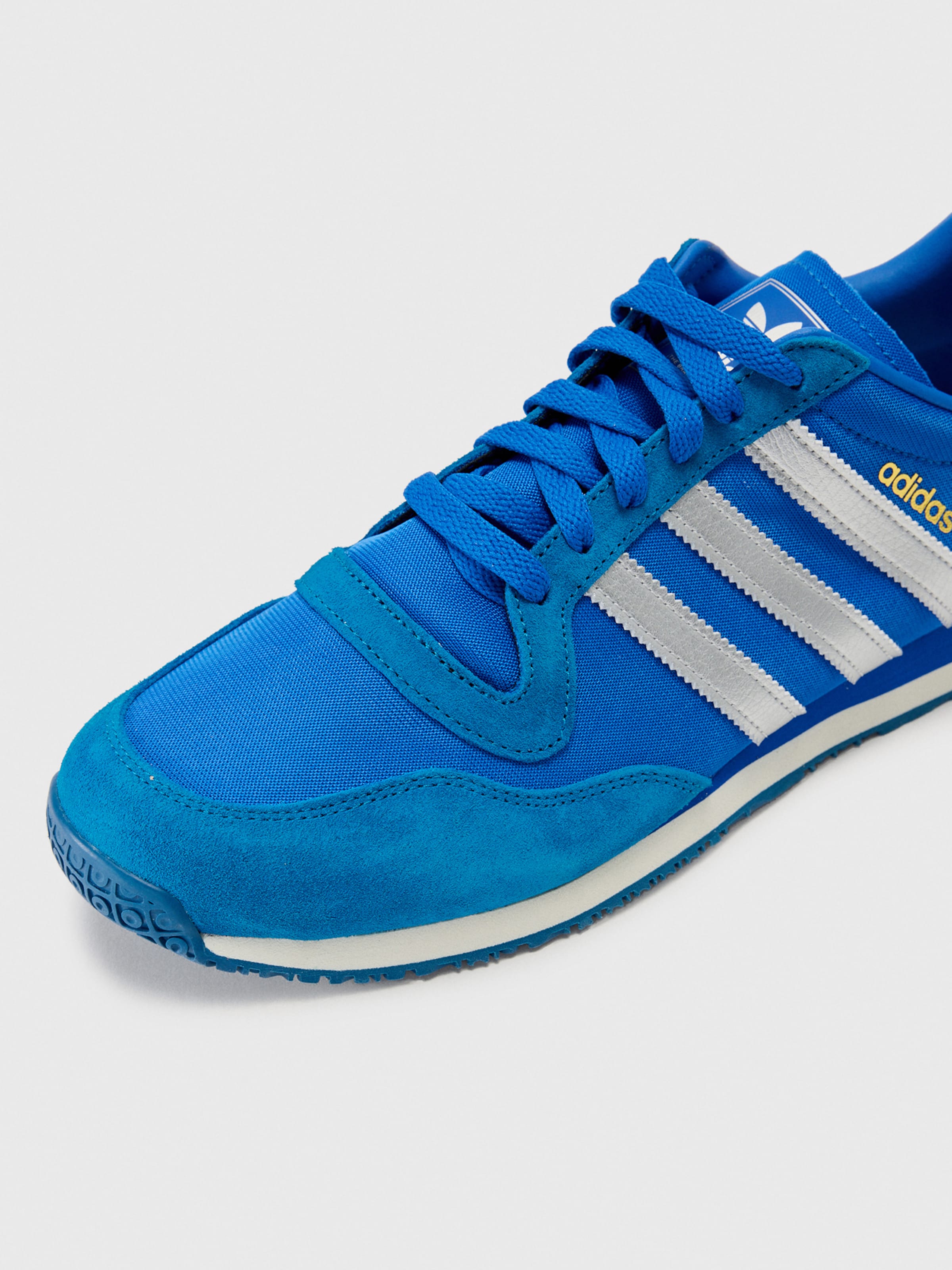 ADIDAS ORIGINALS Sneakers 'GALAXY OG' in Blue, Azure | ABOUT YOU
