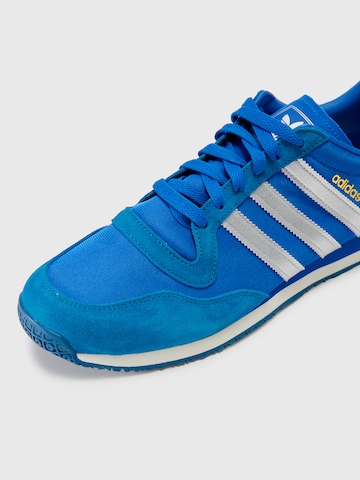 ADIDAS ORIGINALSNiske tenisice 'GALAXY OG' - plava boja