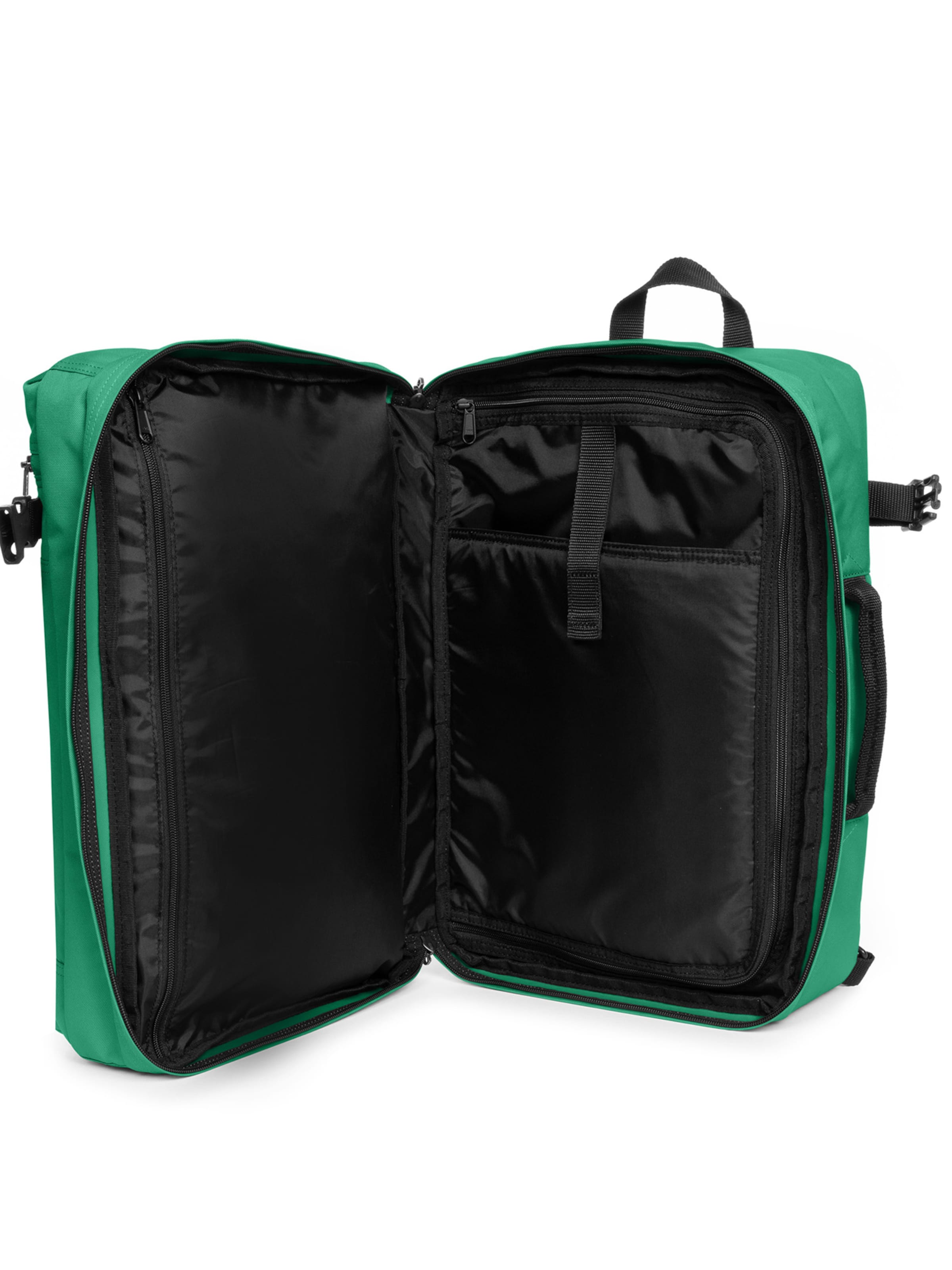 EASTPAK Batoh 'Transit'r' – zelená