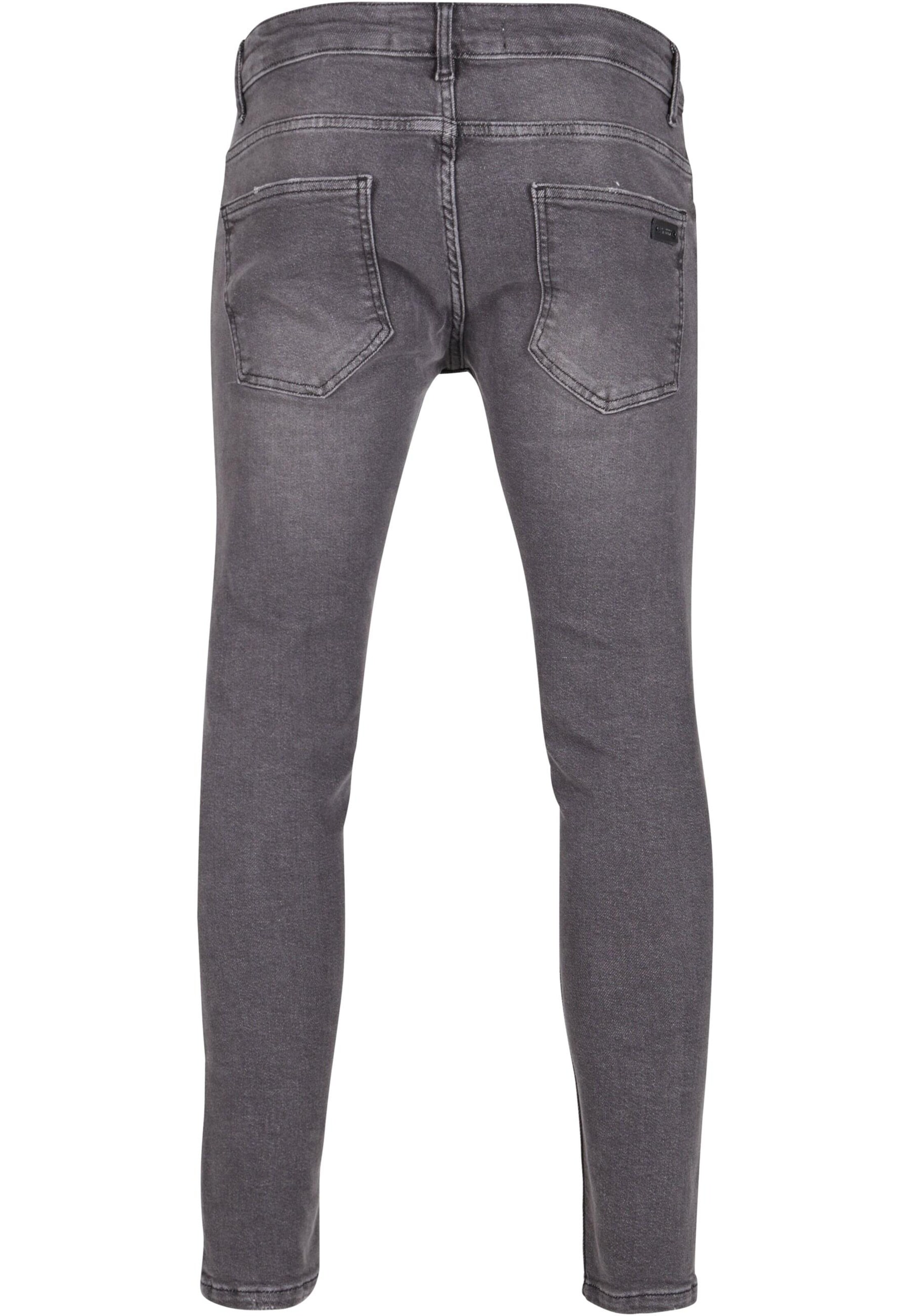 Skinny Jeans di 2Y Premium in grigio