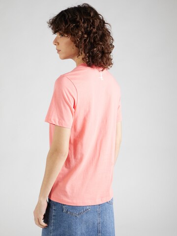 T-shirt Eight2Nine en rose