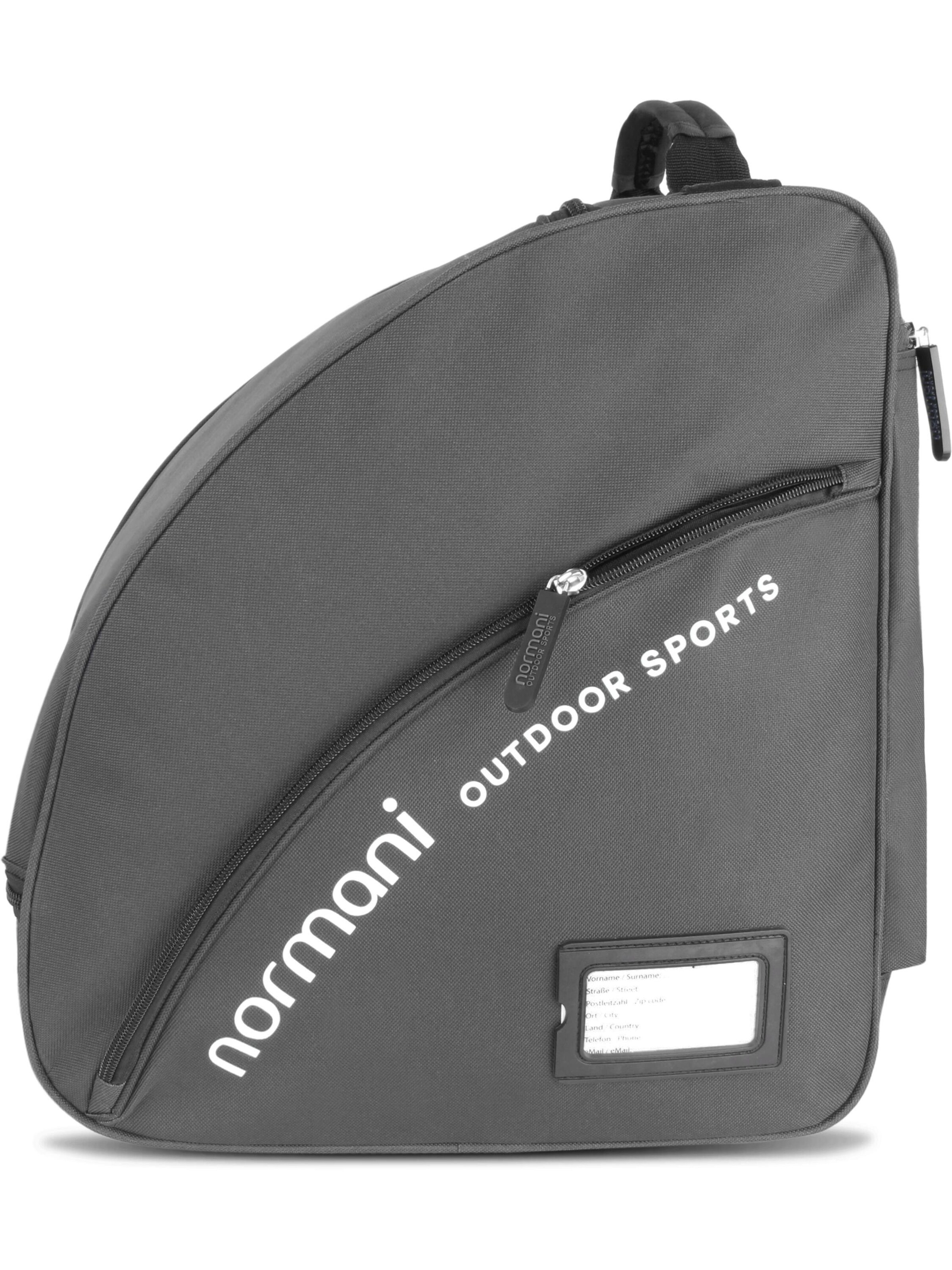 Sac de sport 'Hilltop Depo' normani en gris