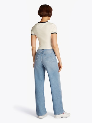 Wide Leg Jean 'Claire' Tommy Jeans en bleu