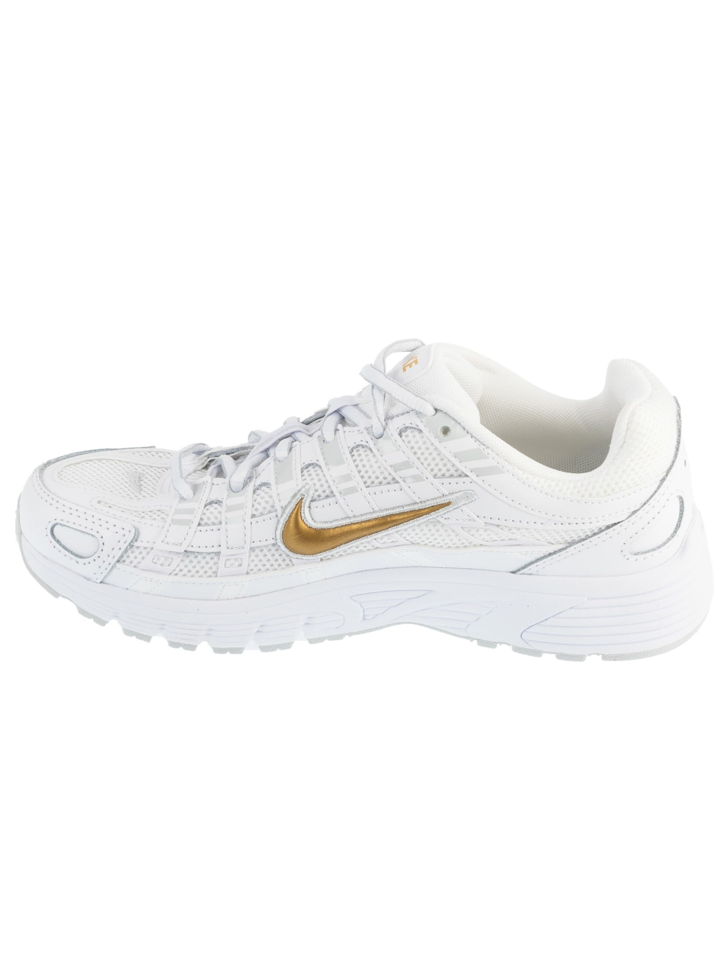NIKE Sneaker low 'Nike P-6000 K'‌‌‌‌ in Weiß