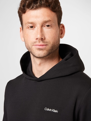 Calvin Klein Sweatshirt in Black