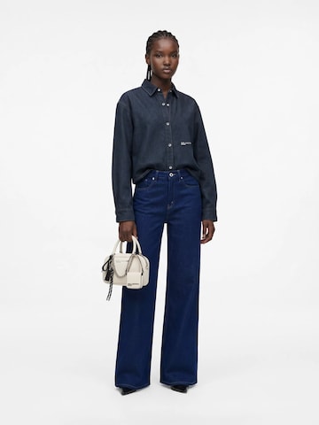 zils KARL LAGERFELD JEANS Blūze
