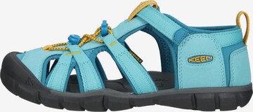 KEEN Sandals 'Seacamp II' in Blue