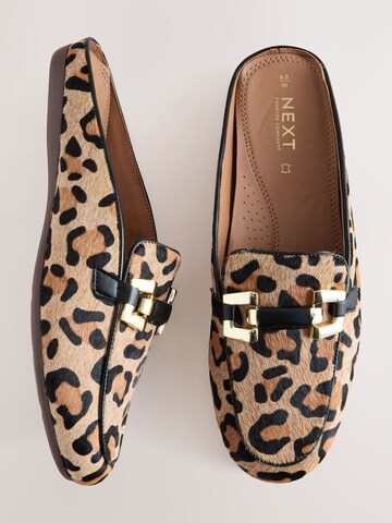 Mule Next en marron
