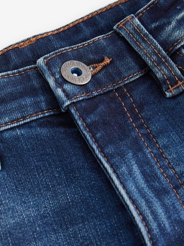 Largi Jeans de la Next pe albastru