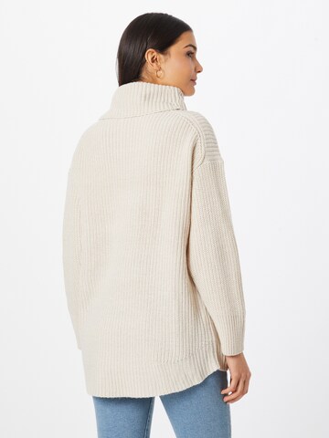 ONLY Sweater 'NICA' in Brown