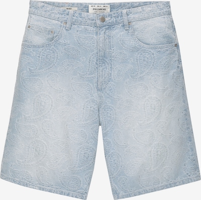 Pull&Bear Farkut värissä sininen denim / vaaleansininen, Tuotenäkymä