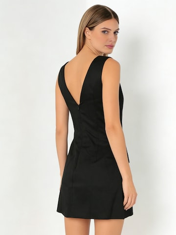 MEETWEE Jurk in Zwart