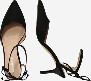 Forever New Γόβες slingback 'Renee' σε μαύρο