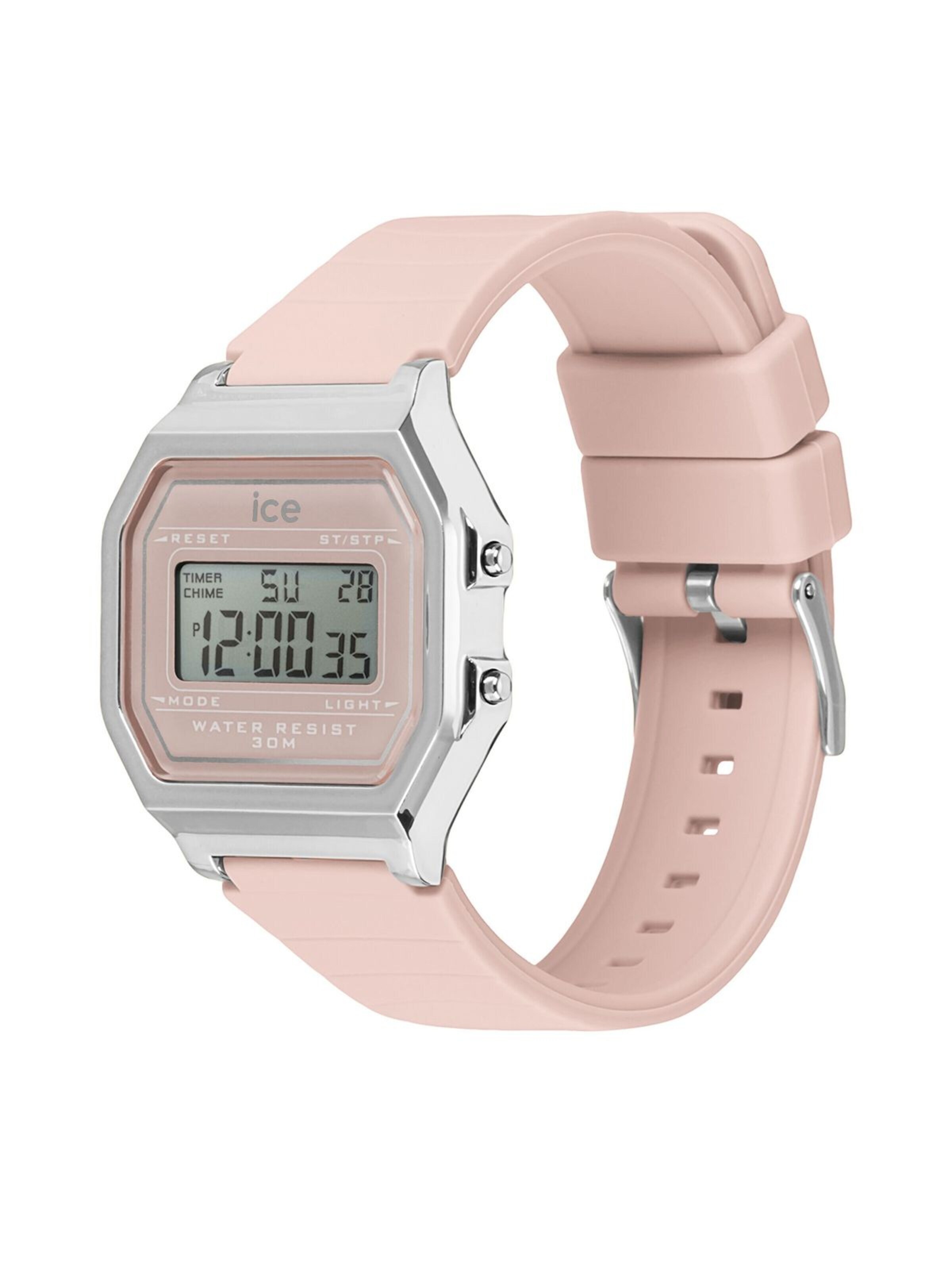 Montre digitale Ice-Watch en rose
