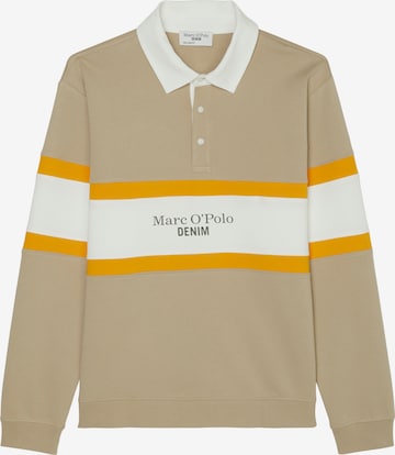 Marc O'Polo DENIM Sweatshirt in Beige: predná strana