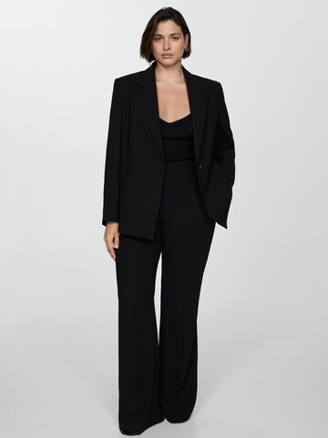 MANGO Blazer 'Iguana' | črna barva