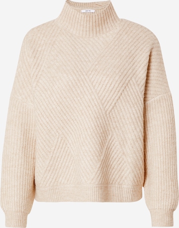 ABOUT YOU Pullover 'Maxi' i beige: forside