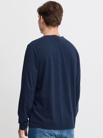 BLEND Shirt in Blau