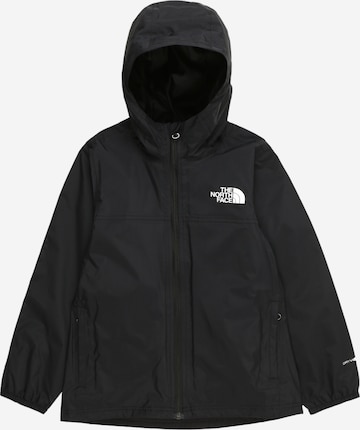 THE NORTH FACE - Chaqueta de montaña en negro: frente