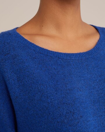 WE Fashion Pullover i blå