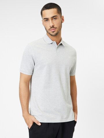 AÉROPOSTALE Shirt in Grey: front