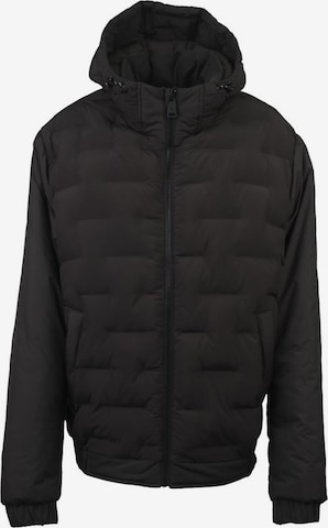 Fuchs Schmitt Between-Season Jacket in Black: front