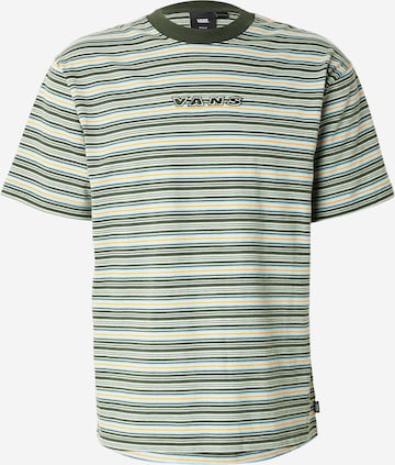 VANSMajica 'Cameron' - zelena boja: prednji dio