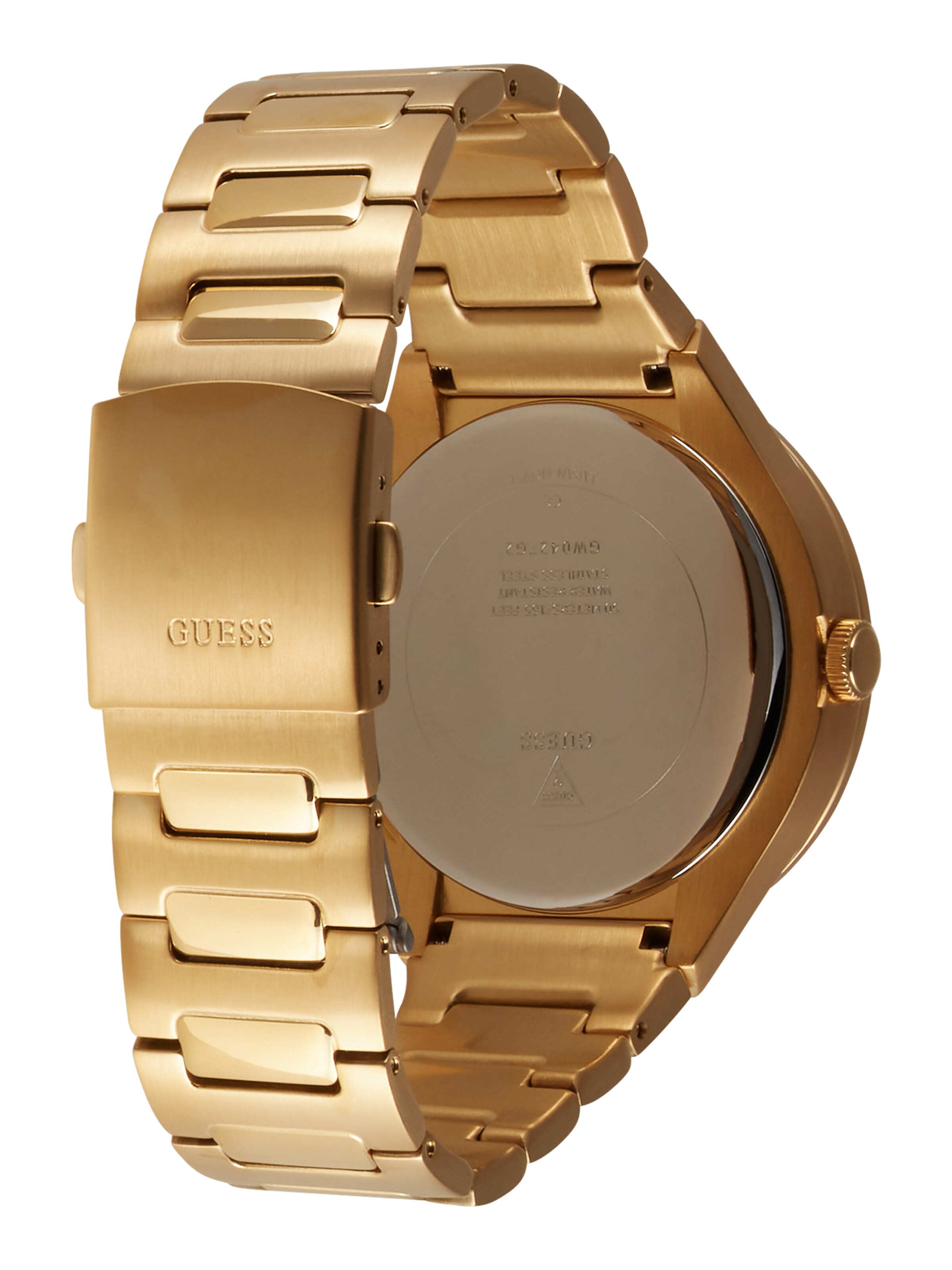 GUESS Analog watch in Gold