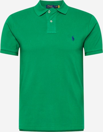 Polo Ralph Lauren Shirt in Green: front