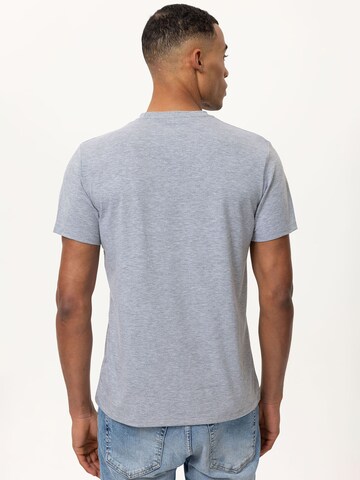 T-Shirt Daniel Hills en bleu