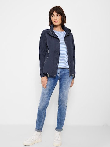 CECIL Between-Season Jacket in Blue