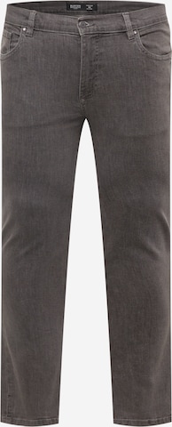 BURTON MENSWEAR LONDON Regular Jeans in Grijs: voorkant