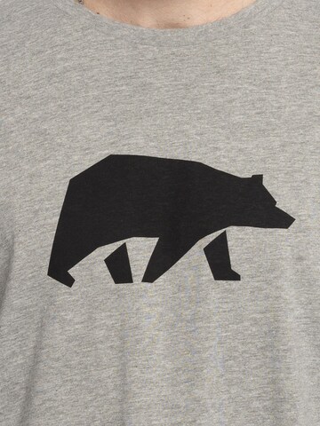 FORSBERG Shirt in Grey