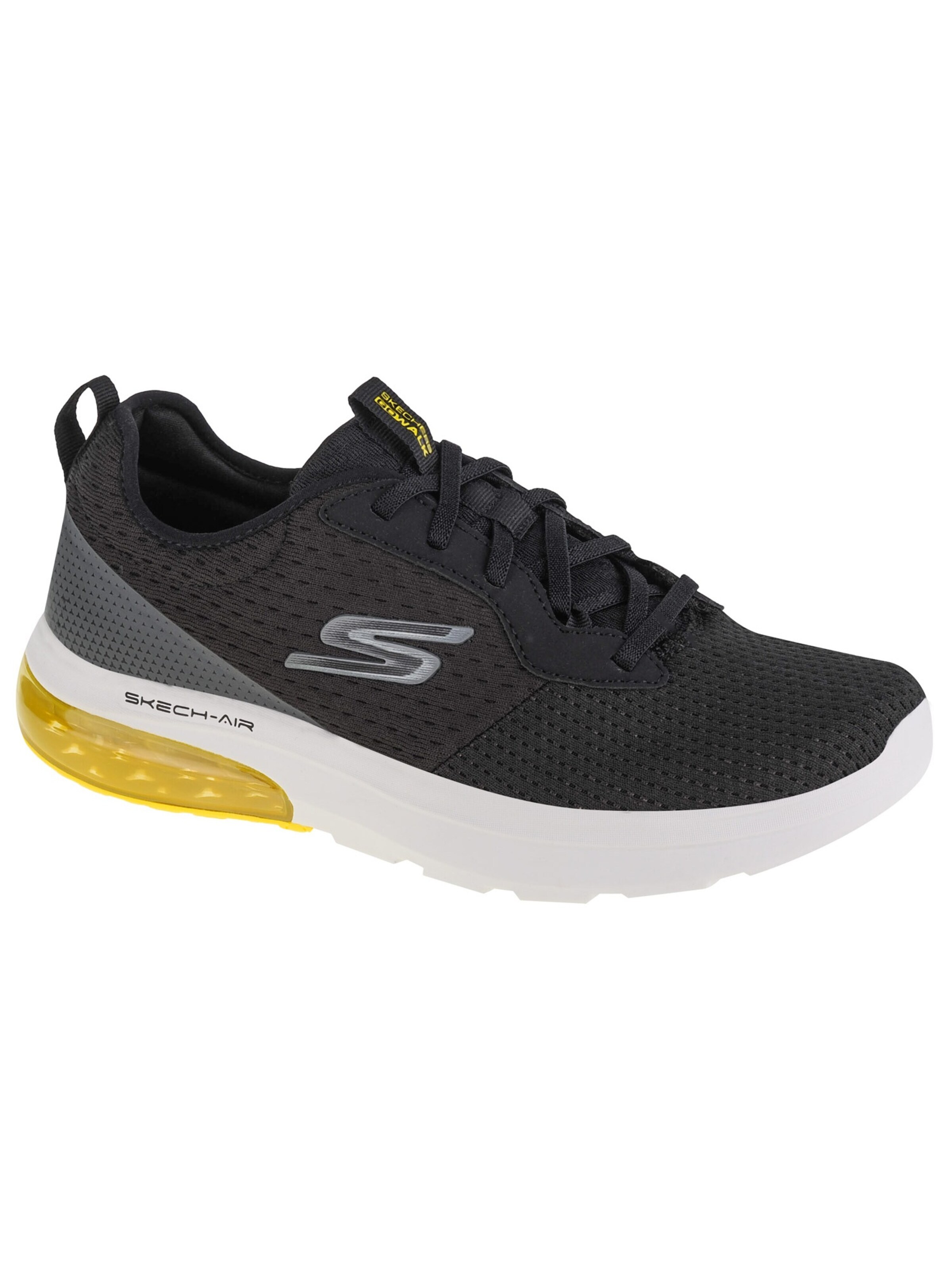 SKECHERS Sportschuh 'Goodyear' in Gelb: Vorderseite