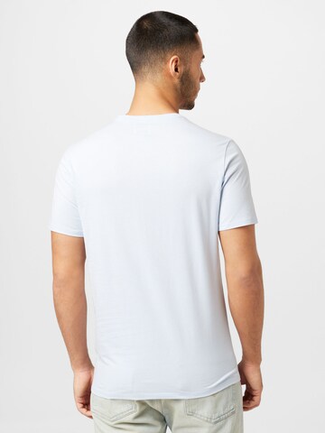 T-Shirt GUESS en bleu