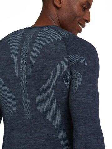FALKE Base Layer in Blue