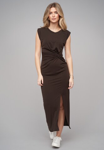 Cloud5ive Dress in Brown