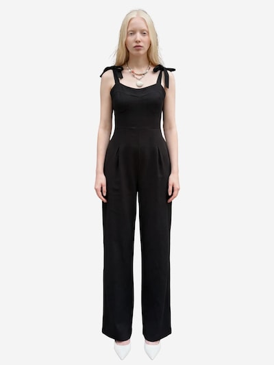 Tuta jumpsuit in S My fashion di colore nero, Visualizzazione prodotti