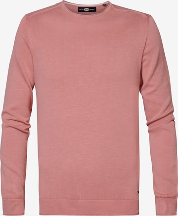 Petrol Industries Pullover in Pink: predná strana