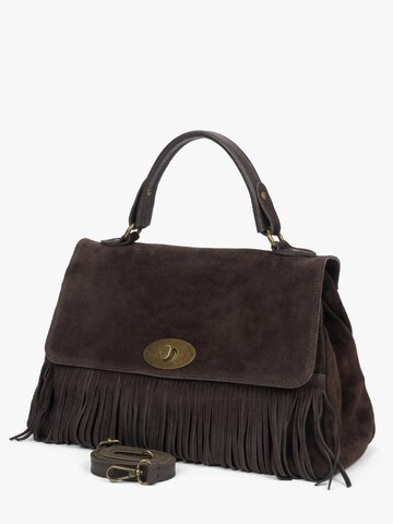 Estro Handtas '1321' in Bruin