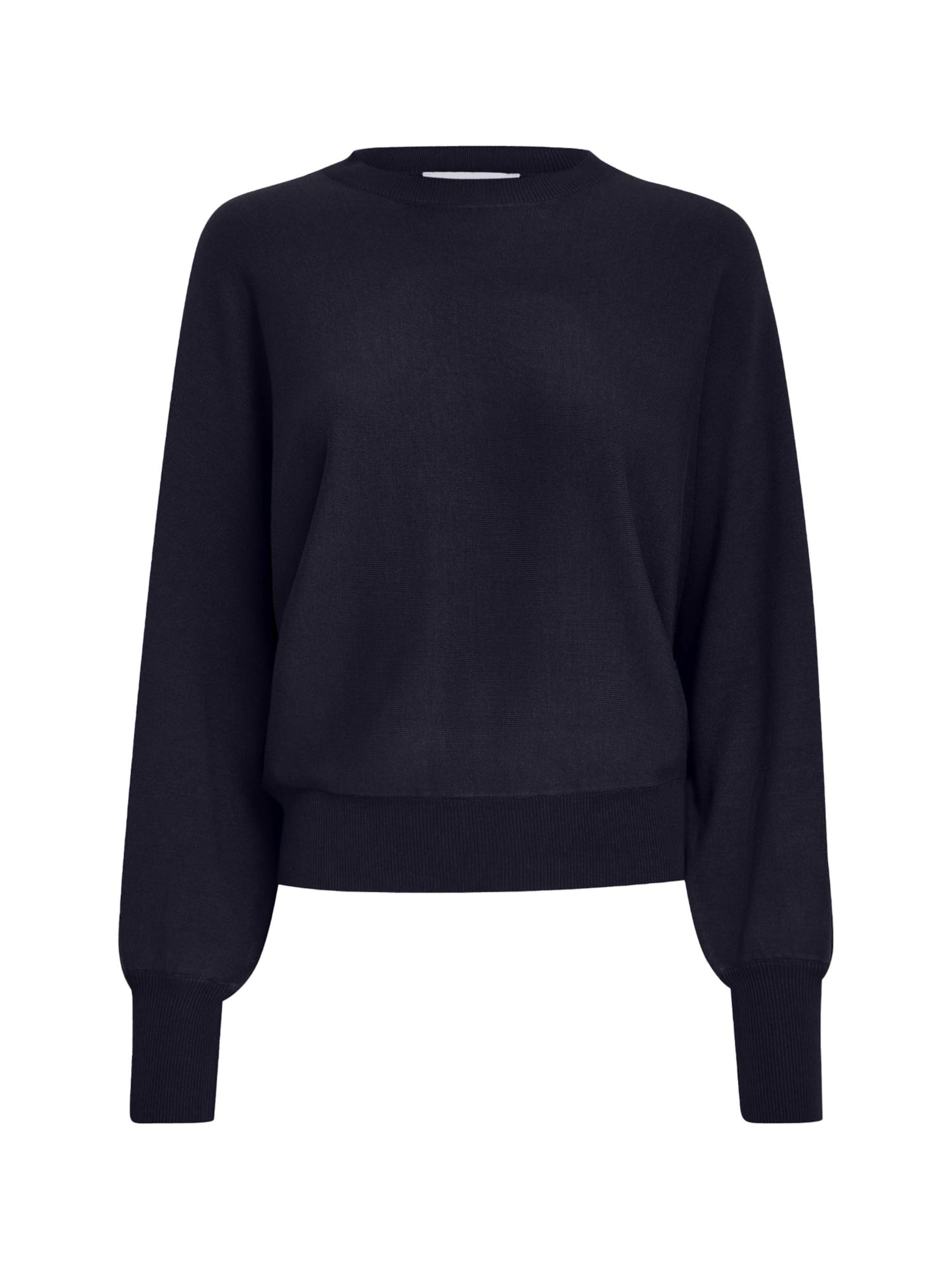Pull-over 'Dana' minus en bleu