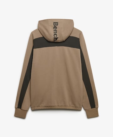 Veste de survêtement 'Bench X Superdry&Co' BENCH en beige